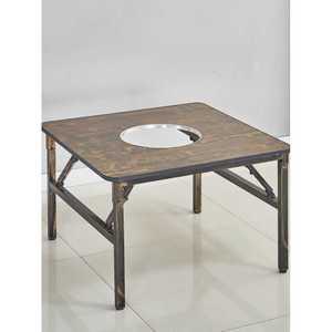 와이엠몰 고기불판테이블 가스버너 고기 업소용 입식