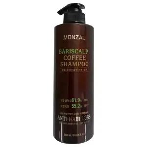 몽잘 바리스칼프 천연 커피샴푸 500ml 1개 / 써클