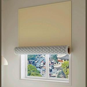 방음 붙이는 커튼 가리개 150cm 찍찍이 바람막이 120x 암막 창문 방한 암막컨튼