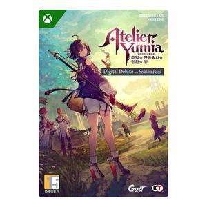 [마이크로소프트][ Xbox ] 유미아의 아틀리에 얼티밋 에디션 Digital Code