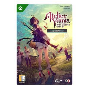 [마이크로소프트][ Xbox ] 유미아의 아틀리에 디럭스 에디션 Digital Code