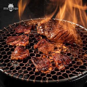 본가 베스트셀러 72시간 숙성 시그니처 양념돼지구이 600g/1.2kg/1.5kg