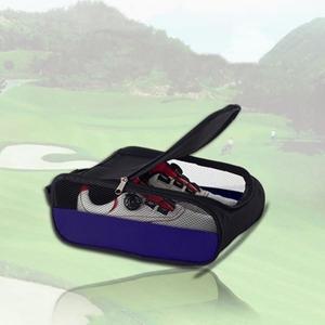 골프화 신발주머니 네이비,블랙