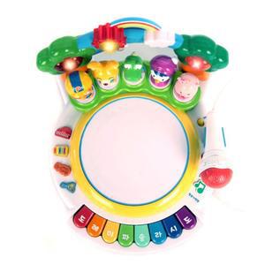 뽀로로 빙글빙글 춤추는 노래방 멜로디 소리나는 장난감 유아 아동 어린이집