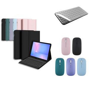 삼성 갤럭시탭S10 FE 11인치 블루투스 무선 키보드 케이스 커버 마우스 SM-X520 SM-X520N SM-X526 SM-X526N