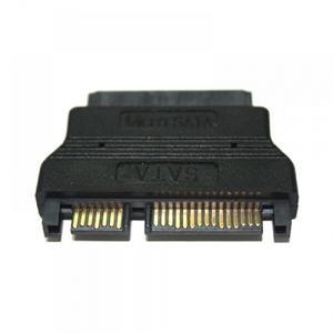 Micro SATA(C) SATA(P) 젠더 HDD 2.5 1.8 변환