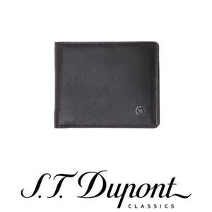 [듀퐁]25년  신상품  브로이어 가죽 반지갑(TE5SMWLSP001TBK)[35118615]