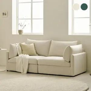 보떼르 아쿠아텍스 3인용 모듈 소파스툴제외