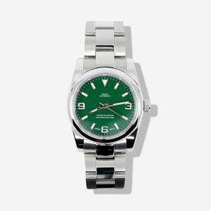 [기타]미녹 제니스 오토매틱 004 남성 여성 커플시계 명품 오토메틱 메탈시계