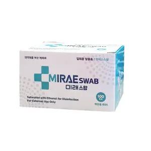 저자극성 알콜솜 알콜스왑 국내생산 300매P