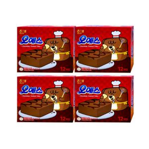 해태제과 오예스 오리지널 360g 4개