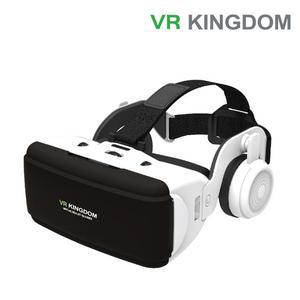 [유토피아]헤드폰형 VR KINGDOM 가상현실 신버전 VR기기 가상현실VR VRKINGDOM
