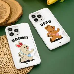 엠픽 런런! 카드슬림 폰케이스 유광