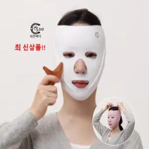 리프팅밴드 얼그탱 눈밑지방 얼굴탄력 괄사 두피마사지 모발 서진바디