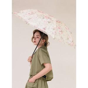 [막스까르띠지오]플라워 스펭글 레이스 우양산_P392167540