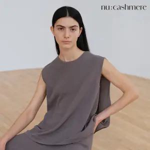 [런칭가 79000원] 누캐시미어 코튼 바캉스 니트 블라우스