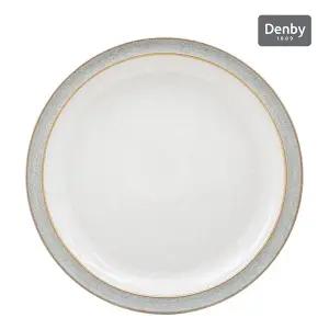 덴비 엘레멘츠 라이트 그레이 디너 플레이트