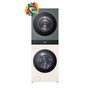 [LG]2025 LG 트롬 AI 오브제컬렉션 워시타워 WA2525EGHF 세탁건조25kg