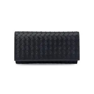 인트레차아토 장지갑 블랙 120697-V47W1-1000