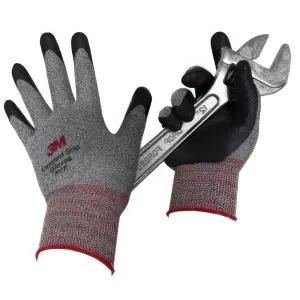 3M 스판덱스 안전 작업 코팅장갑 절연 목장갑 3P 현장/글러브/배관/작업용/관리/공장/건설현장/안전/산업