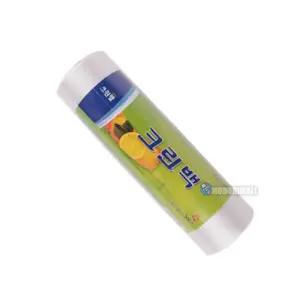 크린백 - 대(30x40) 500매 롤형/비닐백/일회용/비닐팩/위생봉투/투명/비닐/위생비닐/비닐롤/봉투/롤비닐팩