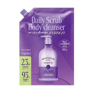 벨먼 스파 자스민 스크럽워시 500g 리필