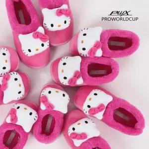 HC10 헬로키티  퍼밍  방한화 c422-E507 (11396453)