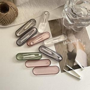 [휴무드]휴대용 렌즈 끼는 도구 빼는 뽁뽁이 석션 집게 흡착봉 케이스 보관함 소품 소프트 콘택트