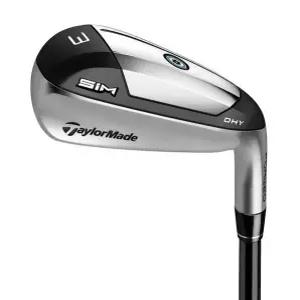 테일러메이드 SIM DHY 드라이빙 아이언 - 새.제품