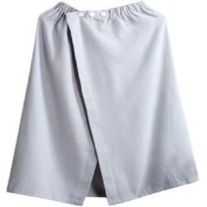 마사지가운 에스테틱 탑 코튼 순면 가운 관리실 왁싱