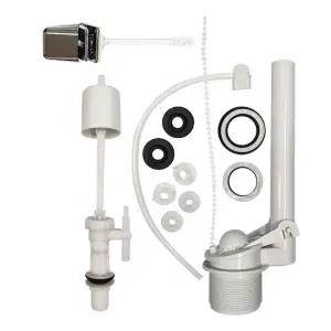 변기부속품 양변기부품 물내림 부속 내림버튼 세트/양변기/물통/변기볼/탑/변기필/밸브/변기/버튼/물/내림