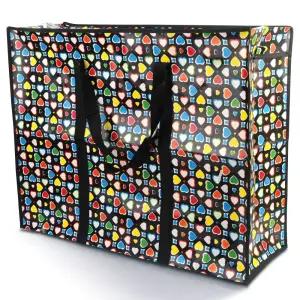 타포린 가방 부직포 쇼핑백 대형 보조 가방 여행가방/타포린/대형/쇼핑백/다용도가방/대형타포린백