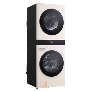 [LG] 트롬 AI 오브제컬렉션 워시타워 25/25kg WA2525EEHF 25년출시