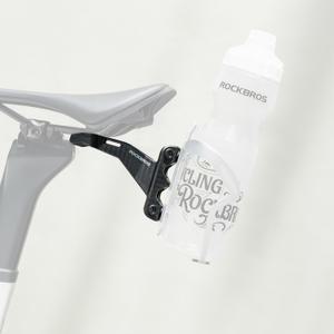 자전거 더블 물통케이지 안장 마운트 어댑터