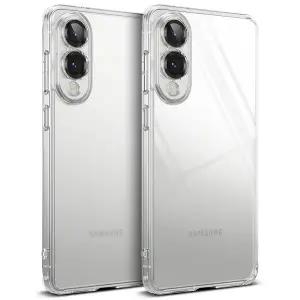 갤럭시S25 엣지 케이스 링케 퓨전 투명