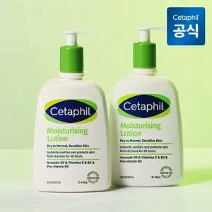 [세타필] 모이스춰라이징 로션 473ml 2개