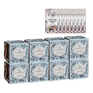 [제니하우스]더 청담 살롱코드 케라틴 헤어 컬러 새치 커버 홈쇼핑 염색약 8개+샘플 8개