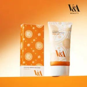 VA 항산화 무기자차 모이스처 선크림 50ml / SPF50+ PA++++
