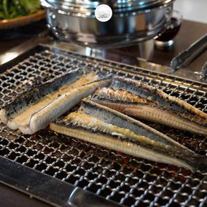 국내산 자포니카 냉동 민물장어 1kg