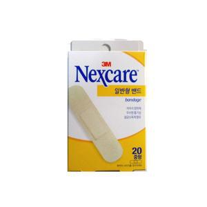 3M 넥스케어 일반형밴드 - 혼합형 20매