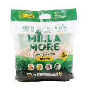 앵무새용품 밀라모어 프리미엄 아스펜 깨끗한 베딩 1.8kg 항균 무독성