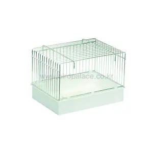 앵무새 새장 확장형 목욕통 모이방 소형새 공간 확대