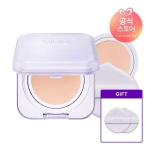 킬커버 메쉬 블러 쿠션 기획세트 [본품+리필] [사은]퍼프2매