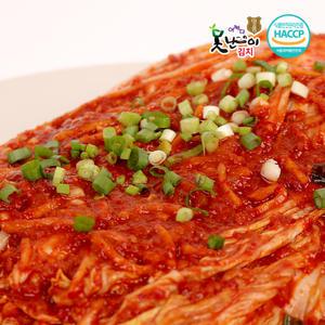 어쩌다 못난이김치 [신선촌] 포기김치 10kg