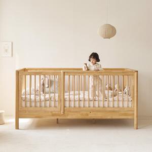 루키 원목 어린이침대 프레임 SS 안전가드형+가드(소) 가드세트