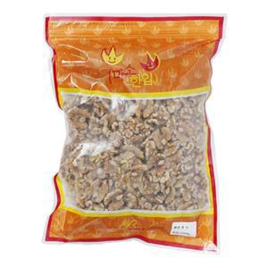 깐호두 1kg 호두분태 견과류 에브리데이 주전부리 업소용 간식 식당용 가정용 안주