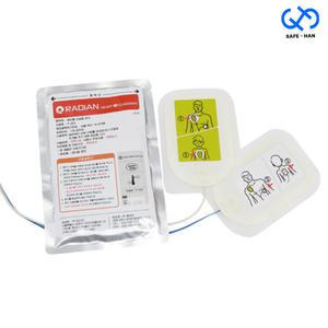 AED 자동심장충격기 HR-501전용 패드 P-303