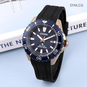 [시티즌] BN0196-01L 프로마스터 마린 시리즈 다이버 에코드라이브 남자 우레탄 손목시계 c