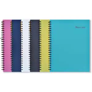 메카라인 뮤직노트 악보파일 A4 20매/서류/정리함/악보/파일/화일/케이스/투명/철/파일철/폴더/파일첩/정리