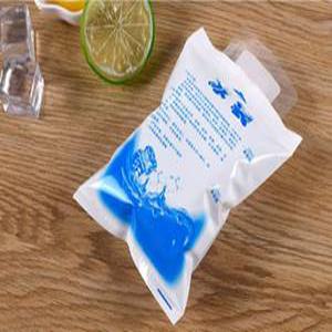 워터 젤아이스팩 친환경 찜질 보냉 미니 반제품 10개